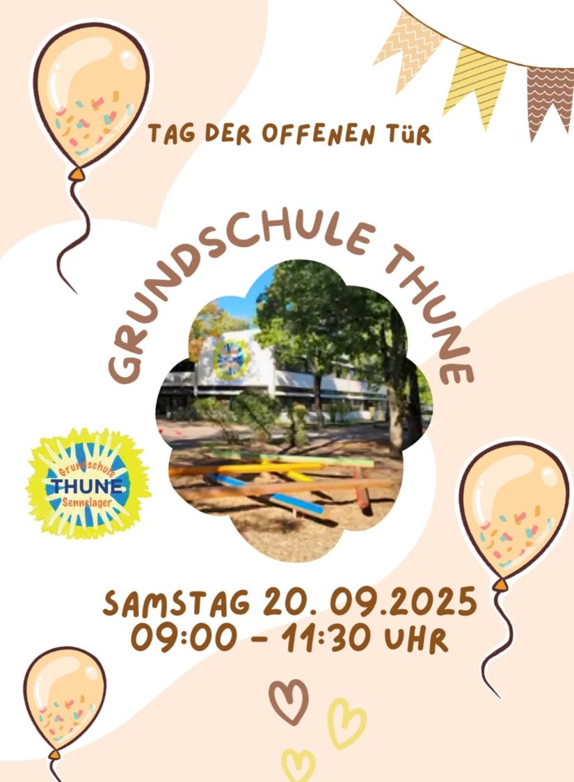 Tag der offenen Tür