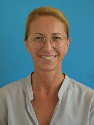 Schulleiterin Bettina Kees-Schuto