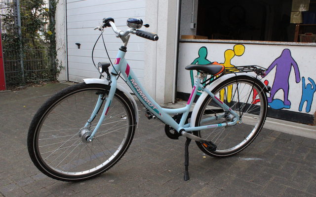 Fahrrad für Mädchen