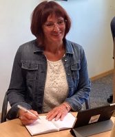 Beate Rieger, Schulsozialarbeiterin