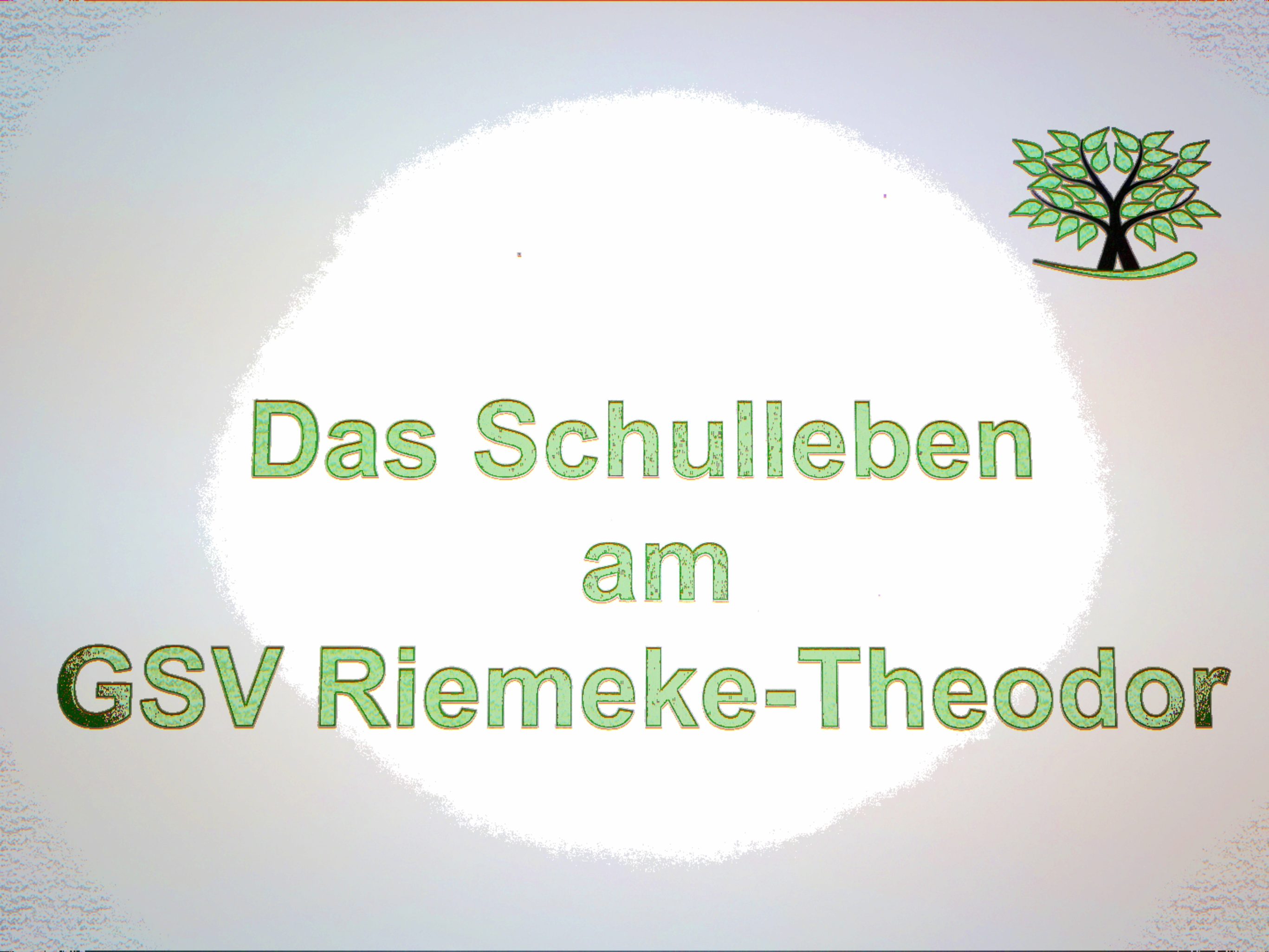 Das Schulleben am GSV Riemeke-Theodor