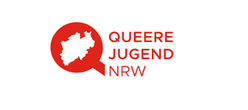Queere Jugend NRW LOGO