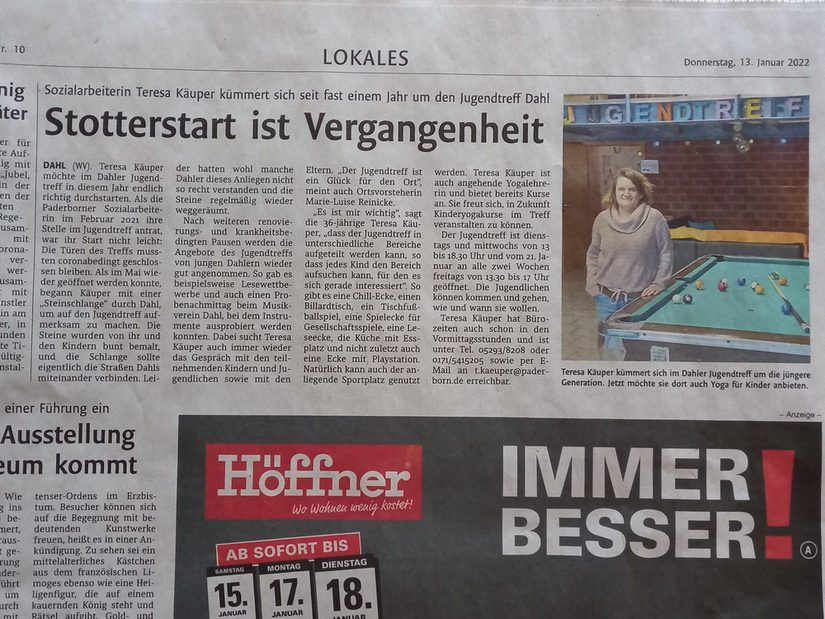 zeitung