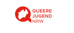 Logo Queere Jugend NRW