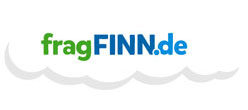 Logo frag Finn