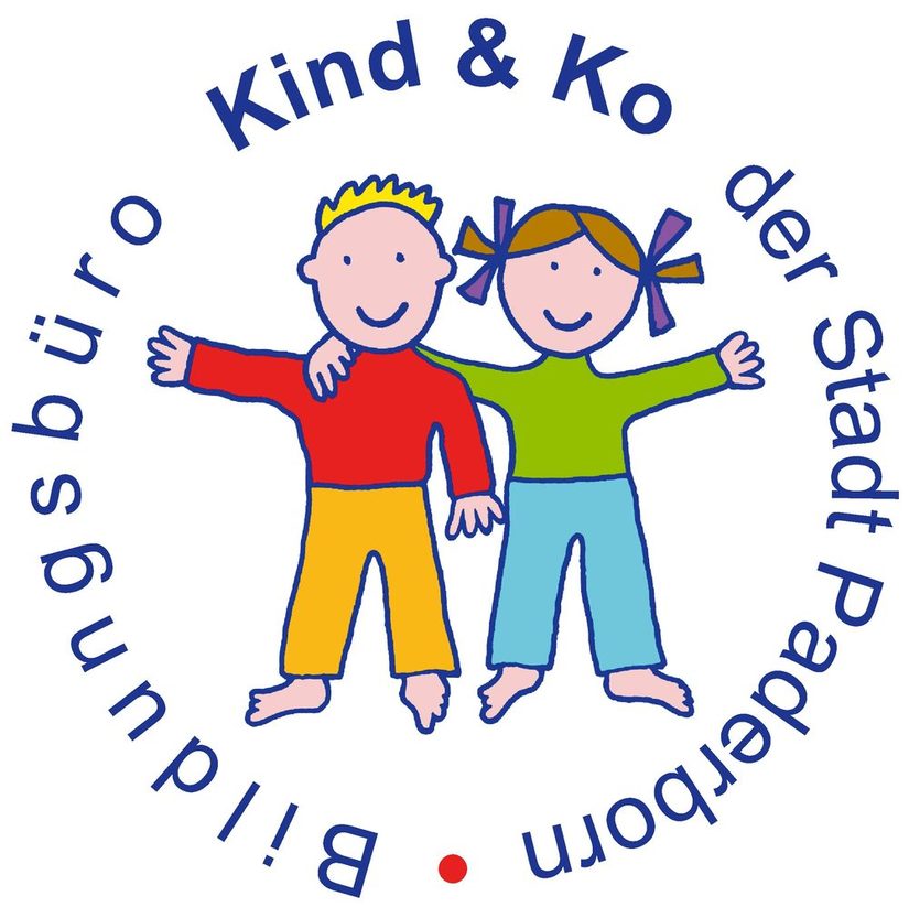 Logo Bildungsbüro Kind & Ko