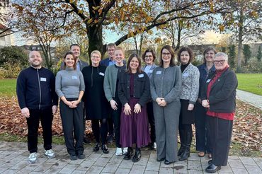 Planungsteam, Referierende und Trägervertretungen Vernetzungstagung "Kinder- und Jugendarmut in Paderborn"