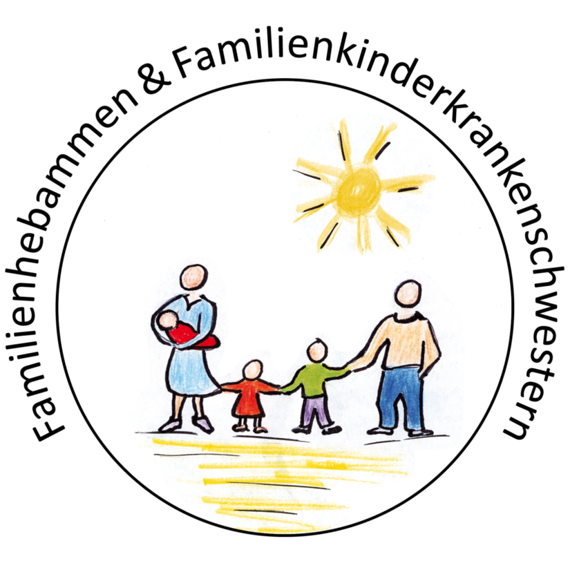 Logo Familienhebamme