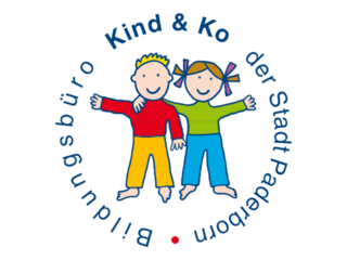 Logo Bildungsbüro Kind & Ko