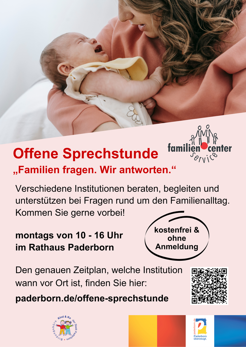 Offene Sprechstunde im FSC