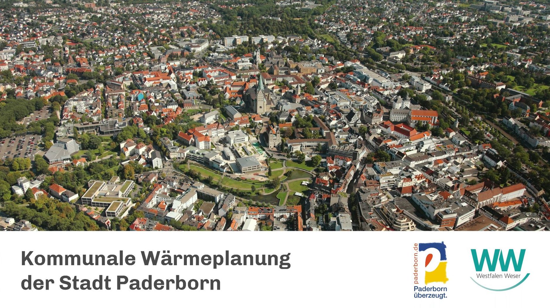 Video zur kommunalen Wärmeplanung in Paderborn