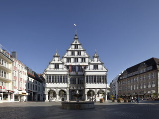 Rathaus Paderborn