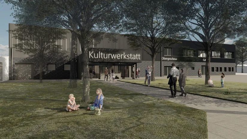 KULTURWERKSTATT PADERBORN