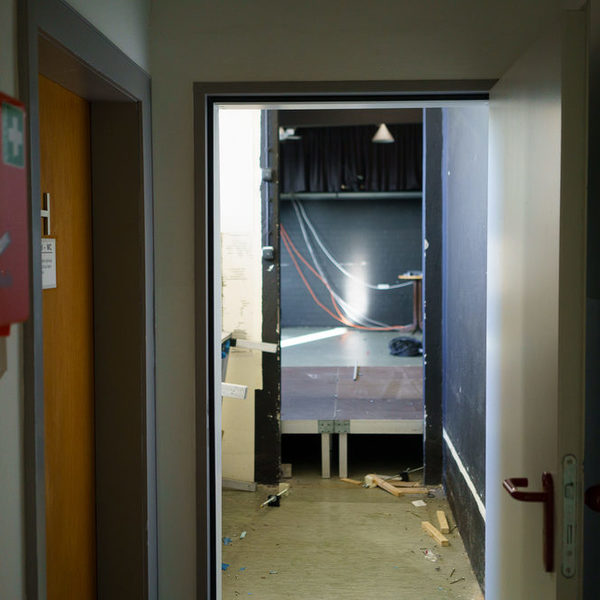 Umbau Kulturwerkstatt Paderborn | Bahnhofstraße