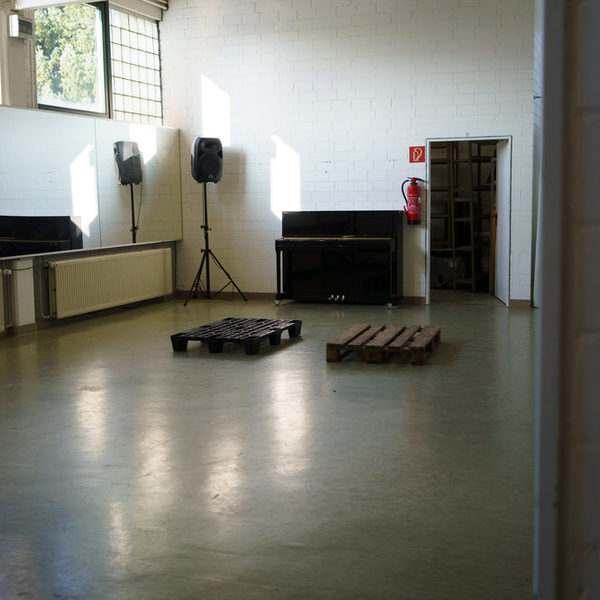 Umbau Kulturwerkstatt Paderborn | Bahnhofstraße