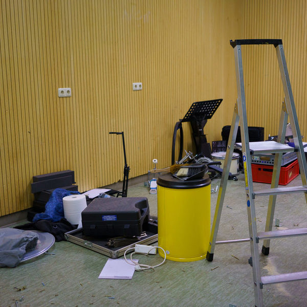 Umbau Kulturwerkstatt Paderborn | Bahnhofstraße