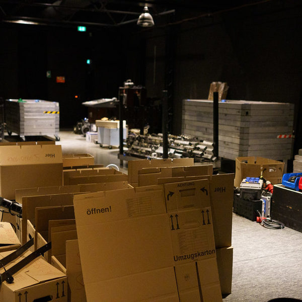 Umbau Kulturwerkstatt Paderborn | Bahnhofstraße