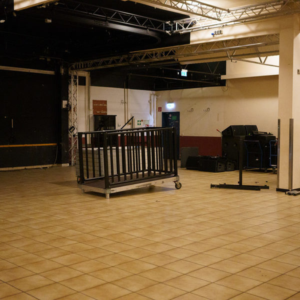 Umbau Kulturwerkstatt Paderborn | Bahnhofstraße