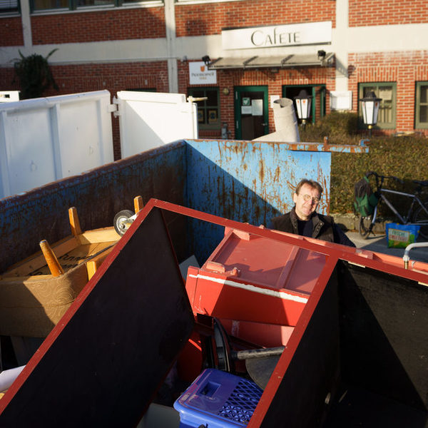 Umbau Kulturwerkstatt Paderborn | Bahnhofstraße