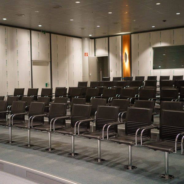 Studio - im Ausweichquartier der Kulturwerkstatt