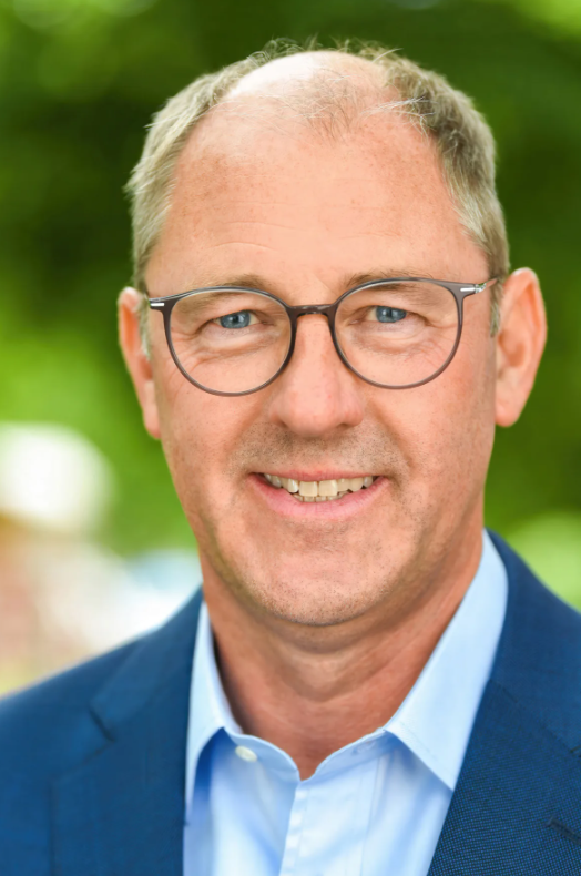 Bürgermeister Stefan-Oliver Strate