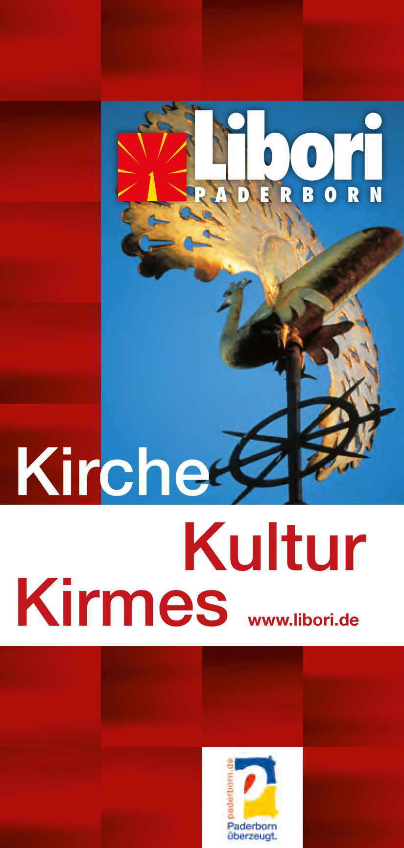 Kirche, Kultur, Kirmes - Libori in Paderborn