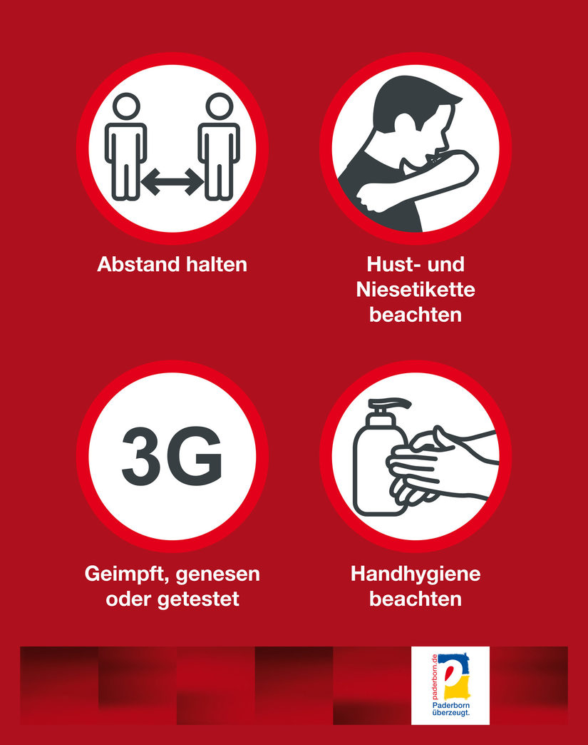 Hygieneregeln Herbstlibori