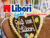 Libori light in Paderborn