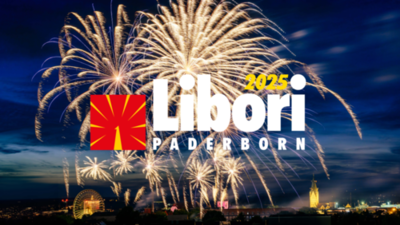 Libori 2025 - Sparkassen-Musik-Feuerwerk