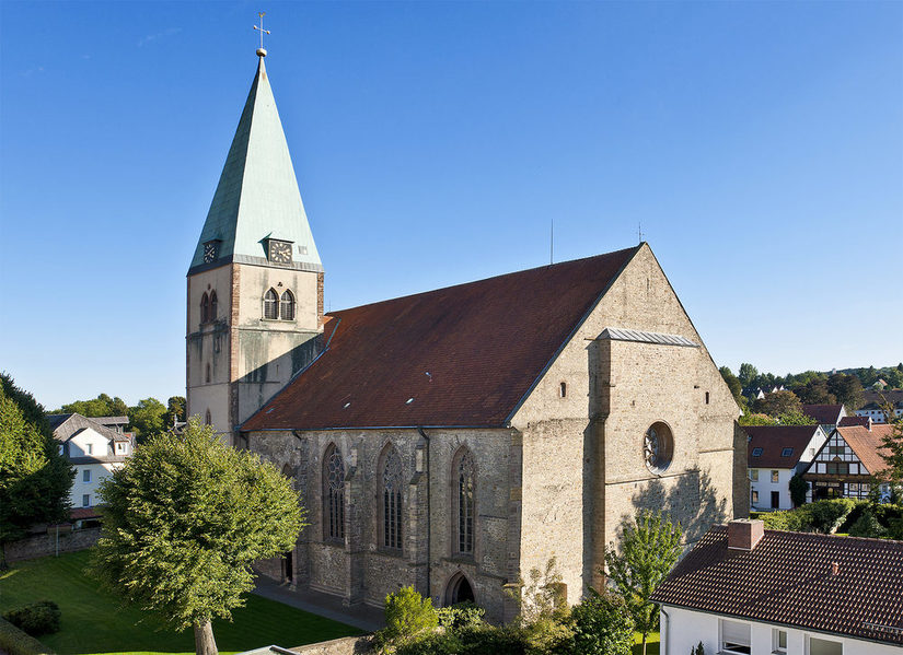 Kirche St. Marien Lemgo