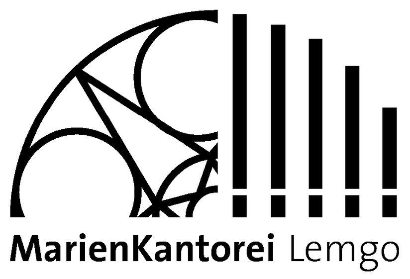 Logo Marienkantorei Lemgo