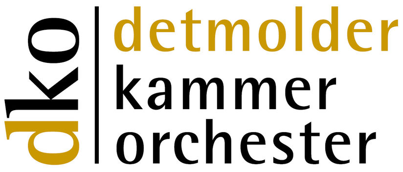Logo Detmolder Kammerorchester