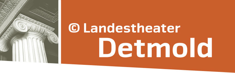 Logo Landestheater Detmold