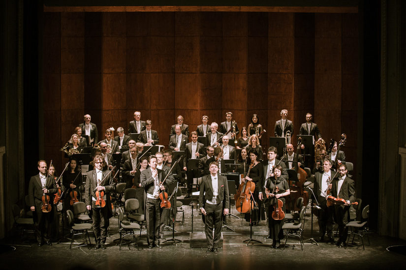 Symphonisches Orchester des Landestheaters Detmold