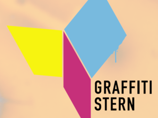 Graffiti-Stern - Logo