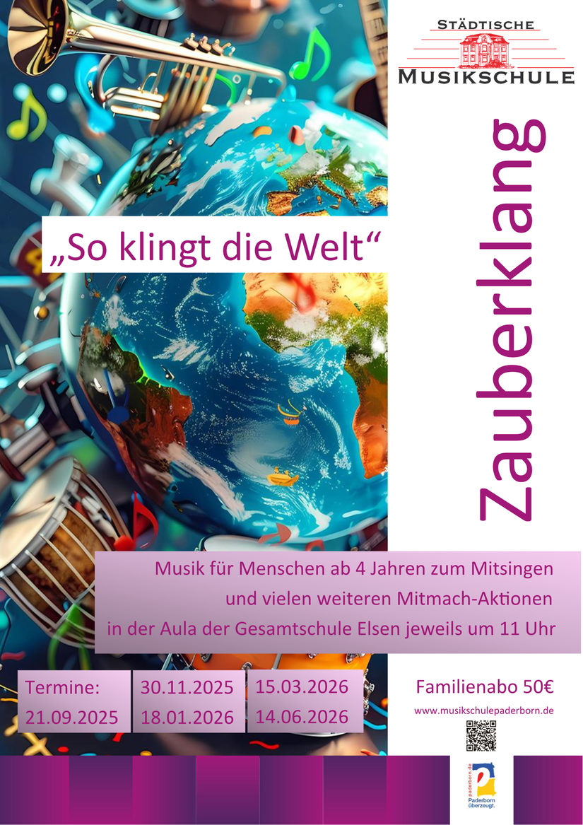 Städtische Musikschule Paderborn