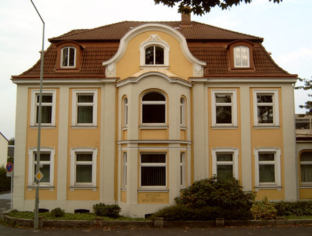 Bild des Gebäudes Gierswall