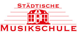 Logo Städtische Musikschule Paderborn