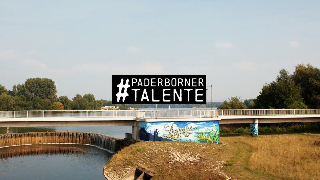 Clip 2 der #PaderbornerTalente-Reihe // Entspannen am Lippesee