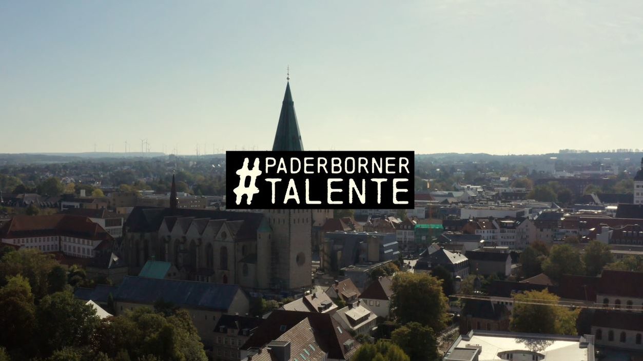Clip 3 der #PaderbornerTalente-Reihe // Immer eine Entdeckung wert