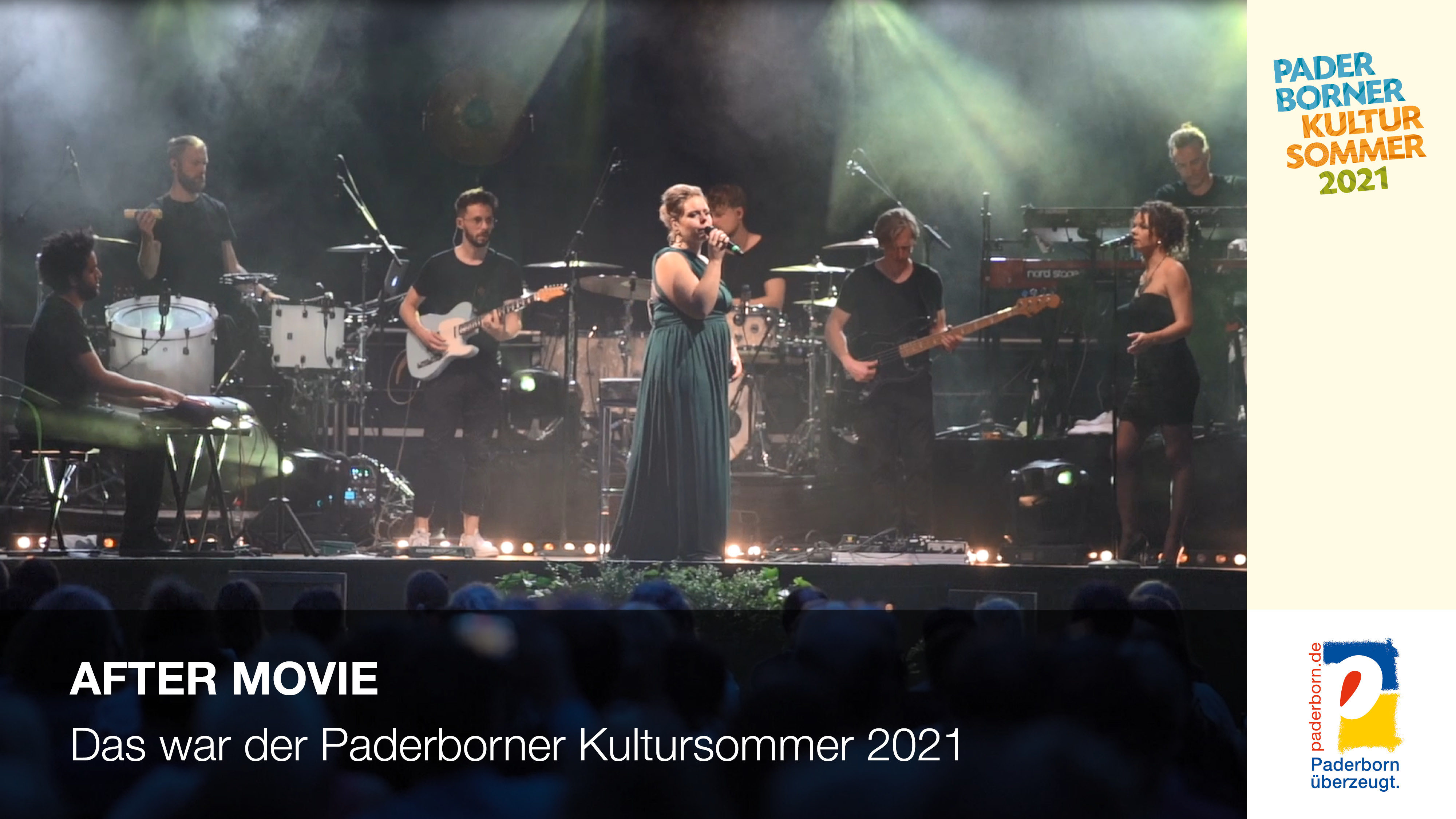 Aftermovie Paderborner Kultursommer 2021