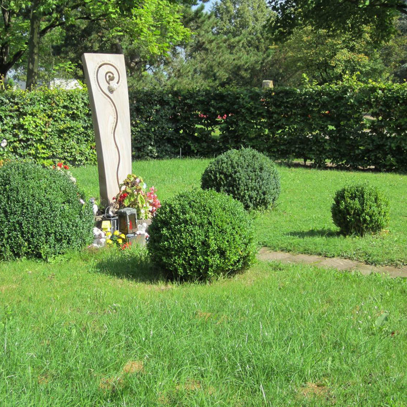 Grabstätte für Tod- und Fehlgeburten