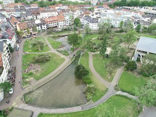 Gartendenkmal Paderquellgebiet