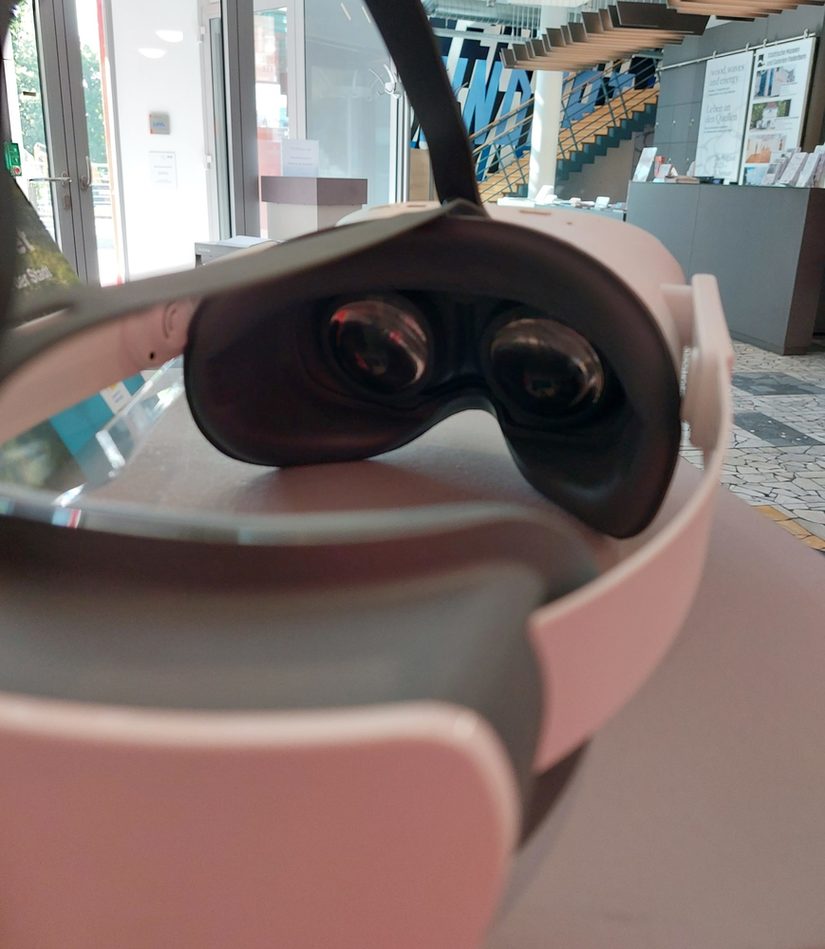 virtual reality Brille