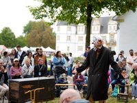 Augusto auf der Performance Paderborn 2025