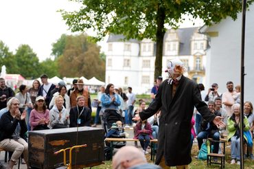 Augusto auf der Performance Paderborn 2025
