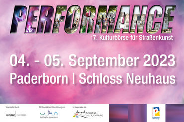 Performance Paderborn 2023 Datum