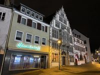 Bild der Fassade des Geschäftes Heinrichsdorff
