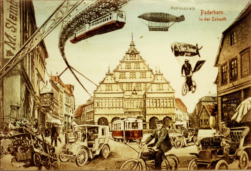 Paderborn der Zukunft