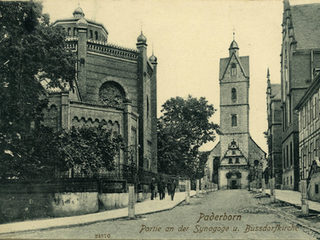Synagoge in Paderborn